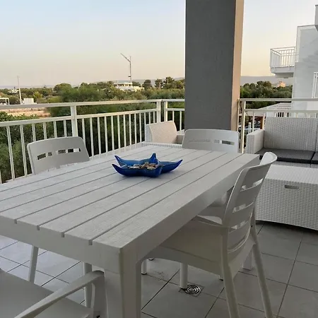 펜션 Casa Vacanza Onofrio Monopoli